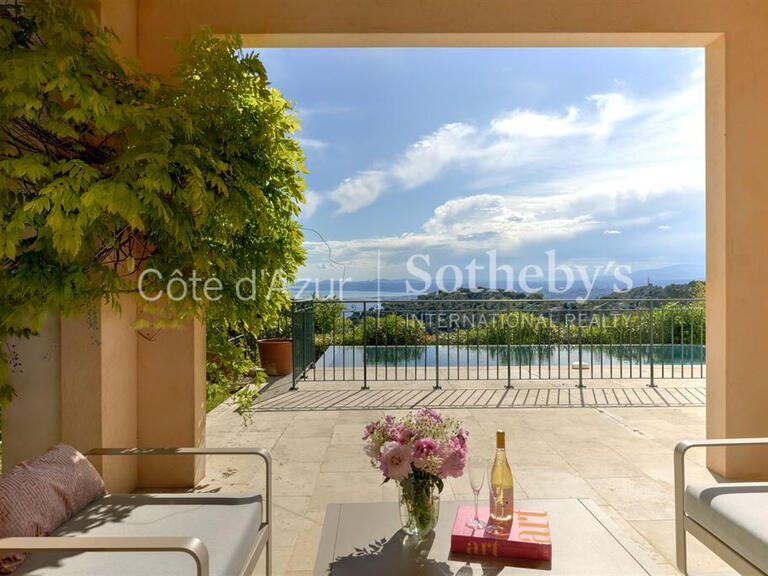 House Villefranche-sur-Mer - 4 bedrooms - 215m²