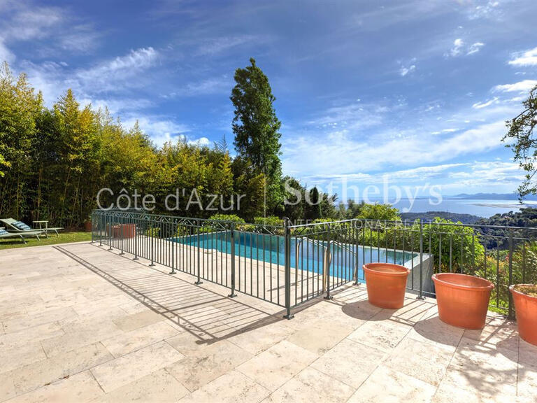 Maison Villefranche-sur-Mer - 4 chambres - 215m²