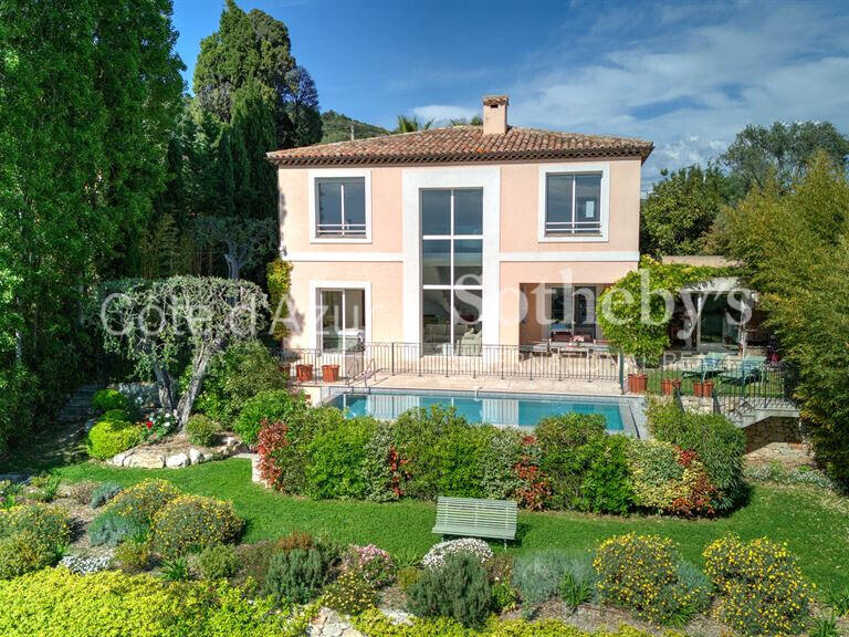 House Villefranche-sur-Mer - 4 bedrooms - 215m²