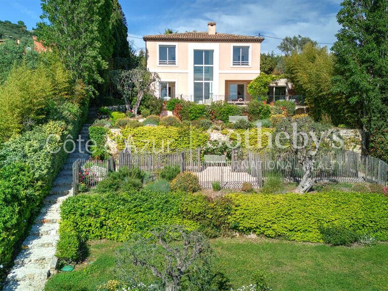 House Villefranche-sur-Mer - 4 bedrooms - 215m²