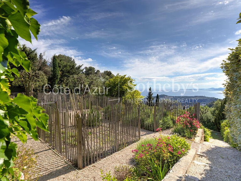 House Villefranche-sur-Mer - 4 bedrooms - 215m²