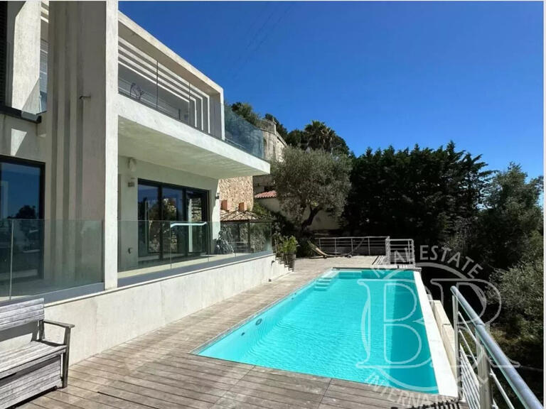 House with Sea view Villefranche-sur-Mer - 4 bedrooms - 216m²