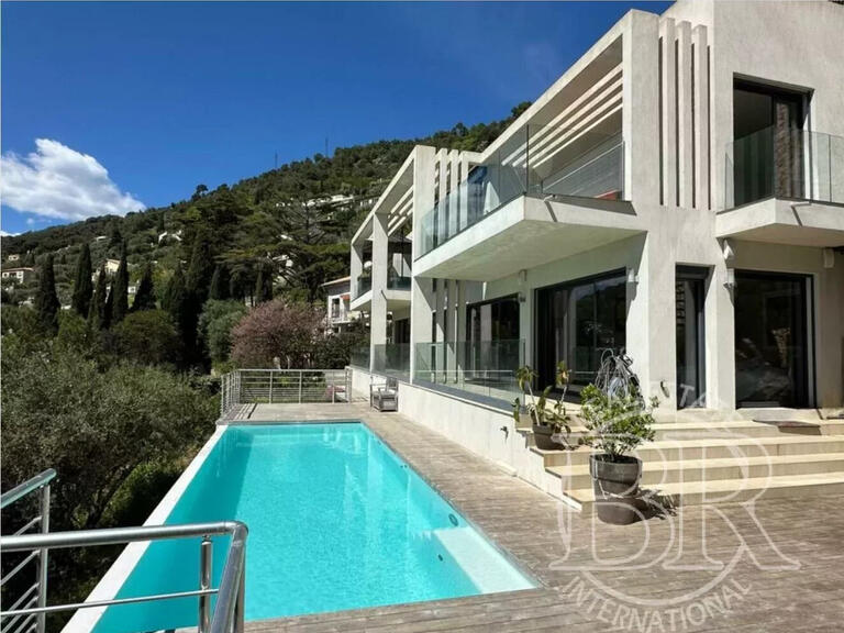 House with Sea view Villefranche-sur-Mer - 4 bedrooms - 216m²