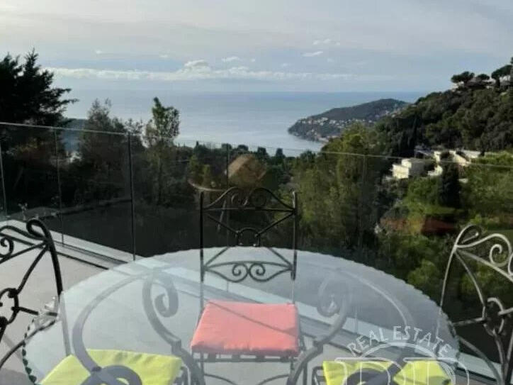 Maison avec Vue mer Villefranche-sur-Mer - 4 chambres - 216m²