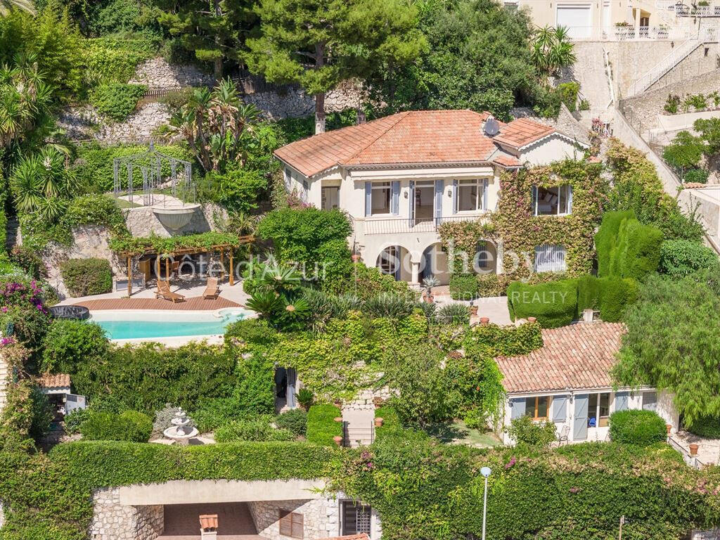 House Villefranche-sur-Mer