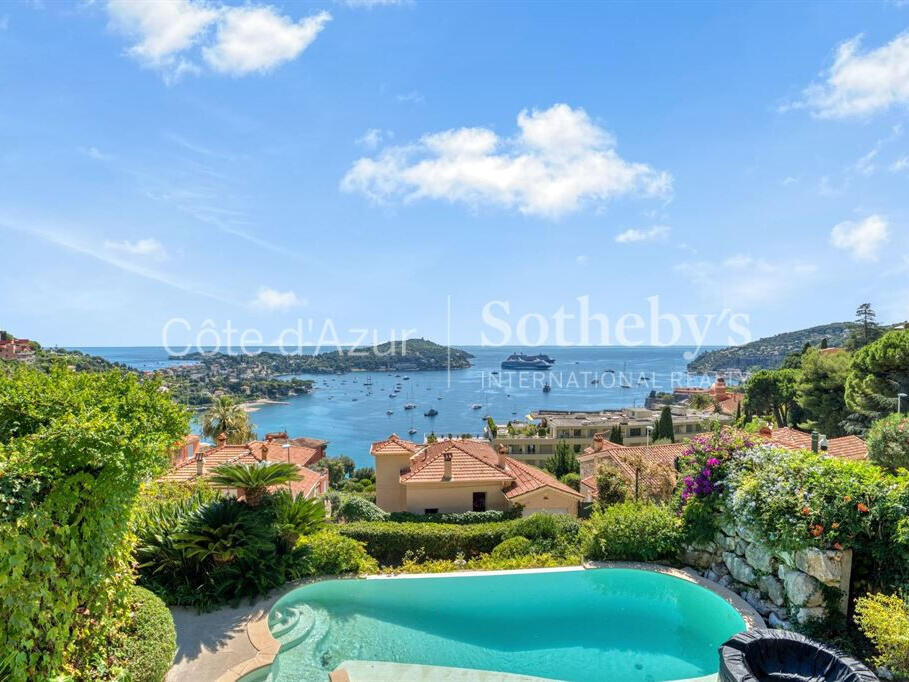 House Villefranche-sur-Mer