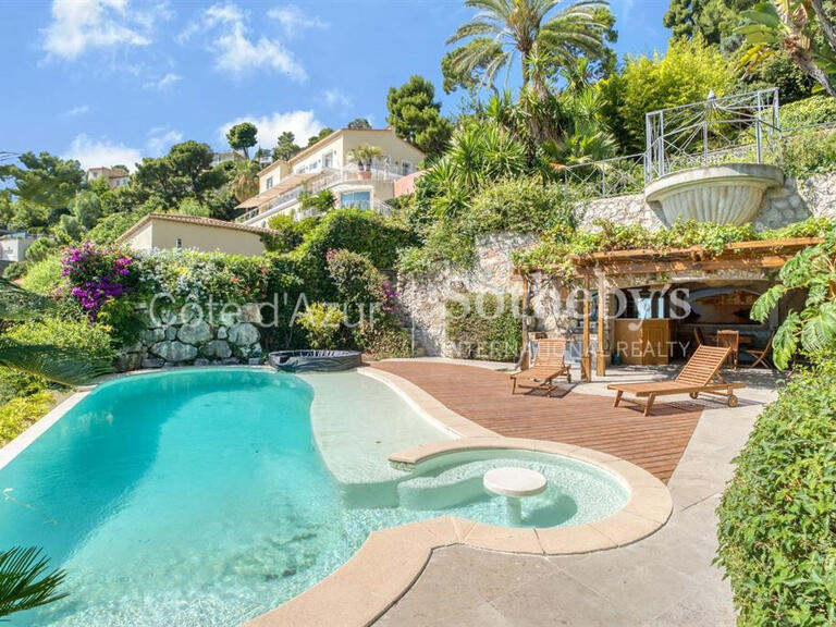 Maison Villefranche-sur-Mer - 4 chambres - 320m²