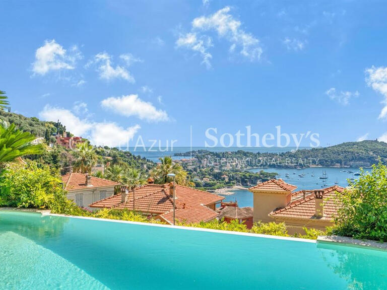 Maison Villefranche-sur-Mer - 4 chambres - 320m²