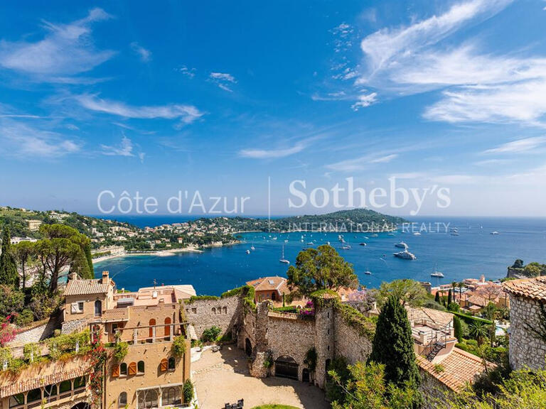 Maison Villefranche-sur-Mer - 7 chambres - 523m²