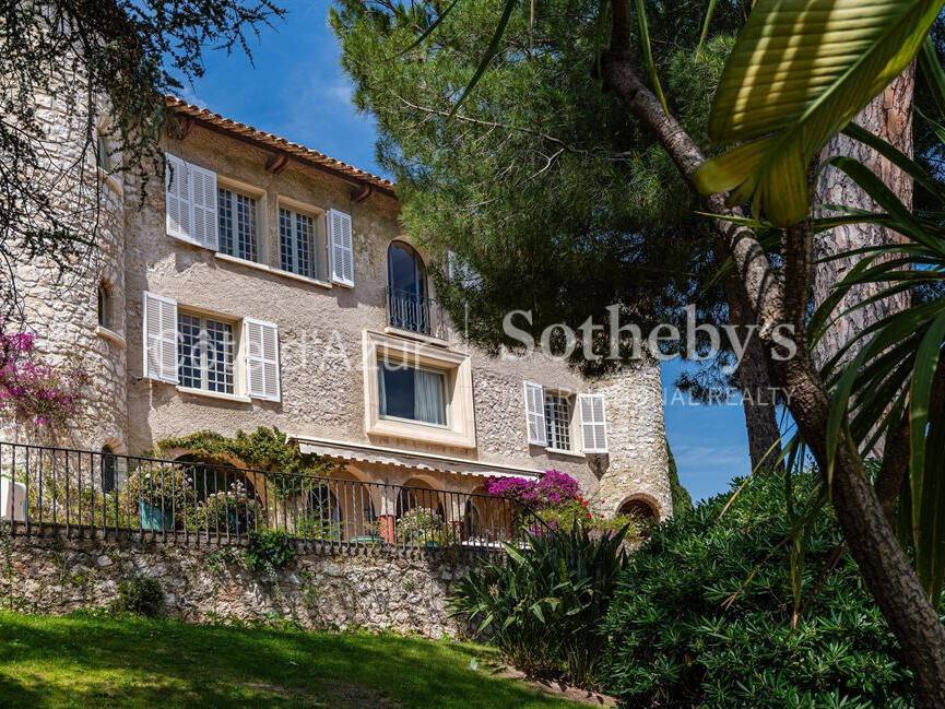 House Villefranche-sur-Mer