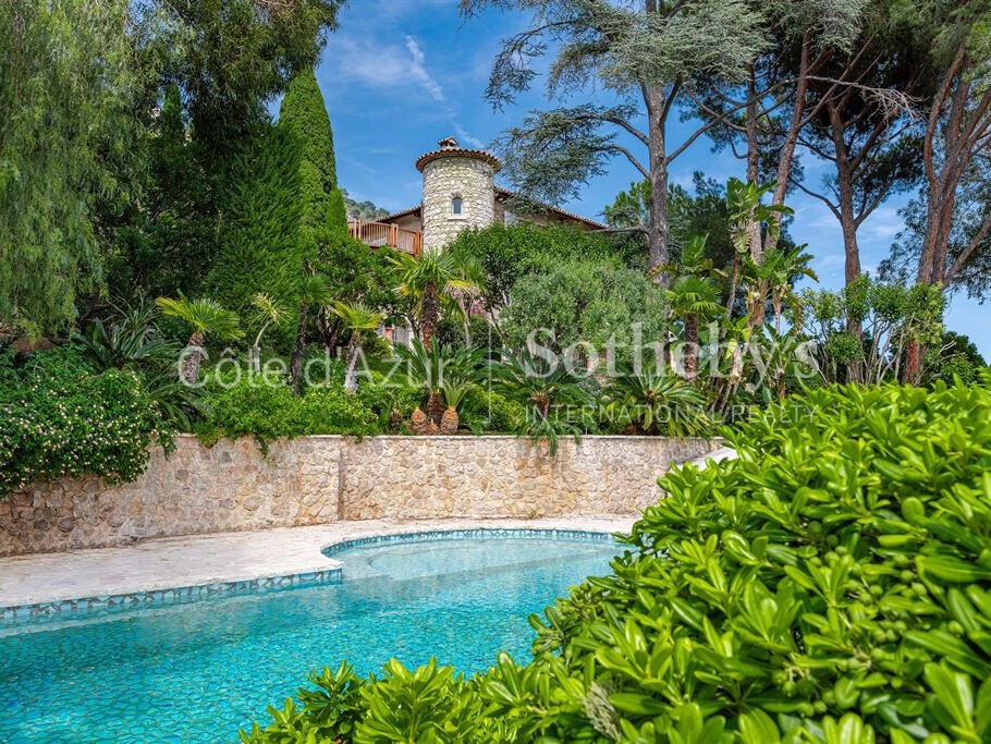 Maison Villefranche-sur-Mer