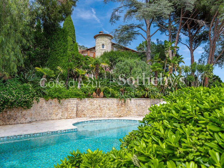 Maison Villefranche-sur-Mer - 7 chambres - 523m²