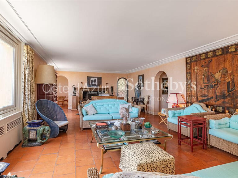 Maison Villefranche-sur-Mer - 7 chambres - 523m²