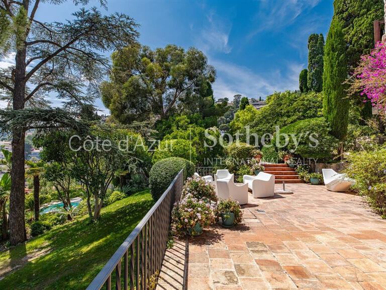 House Villefranche-sur-Mer - 7 bedrooms - 523m²