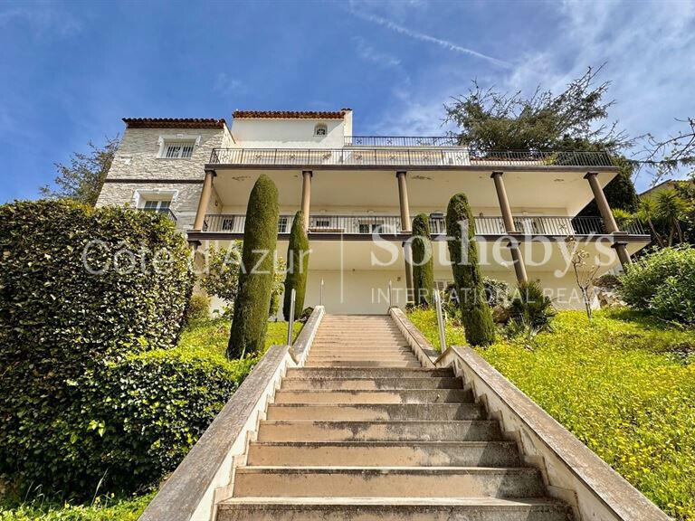 Maison Villefranche-sur-Mer - 4 chambres - 308m²