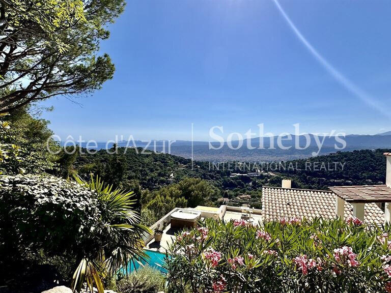 House Villefranche-sur-Mer - 4 bedrooms - 308m²