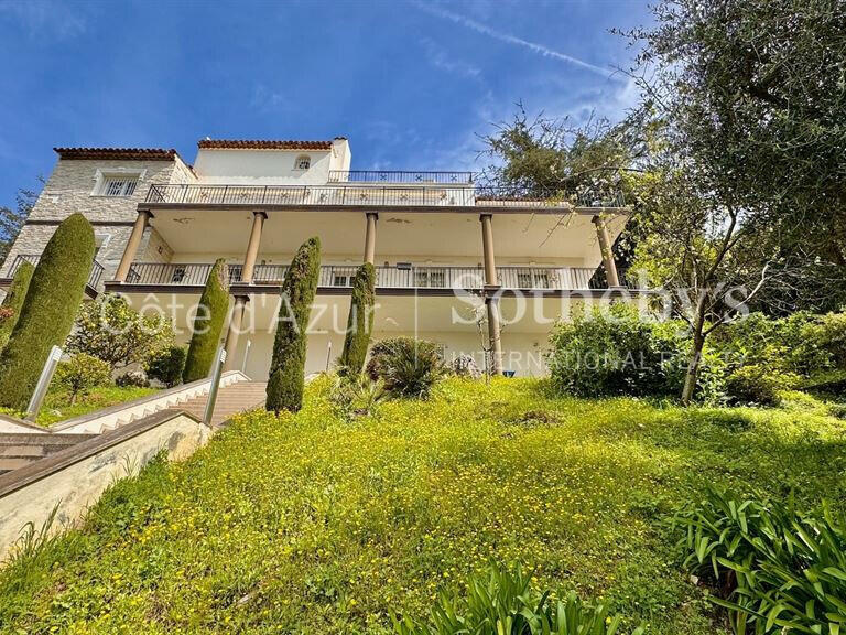 Maison Villefranche-sur-Mer - 4 chambres - 308m²