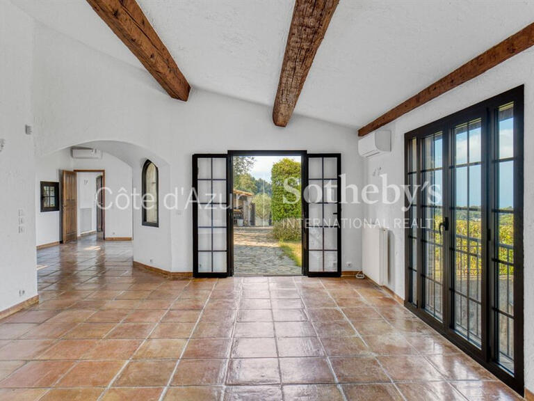 Maison Villefranche-sur-Mer - 4 chambres - 330m²