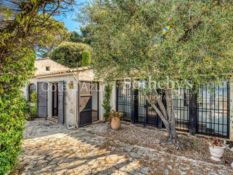 Maison Villefranche-sur-Mer - 4 chambres - 330m²