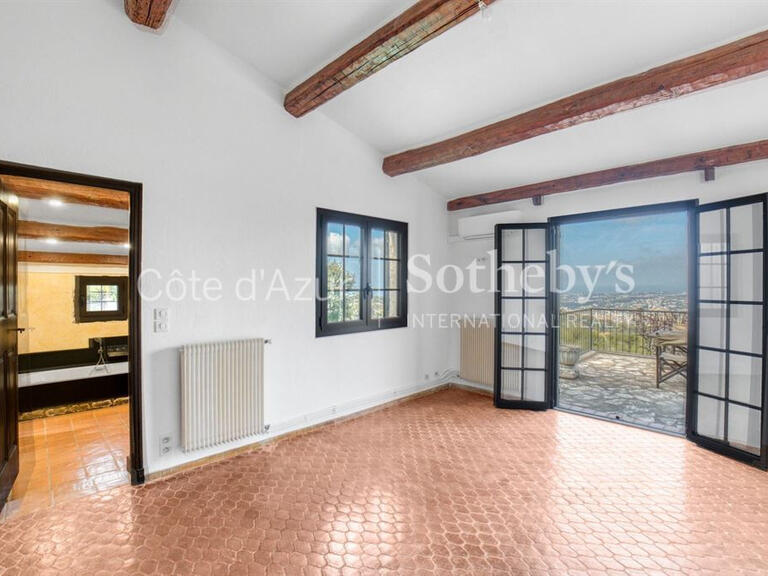 Maison Villefranche-sur-Mer - 4 chambres - 330m²