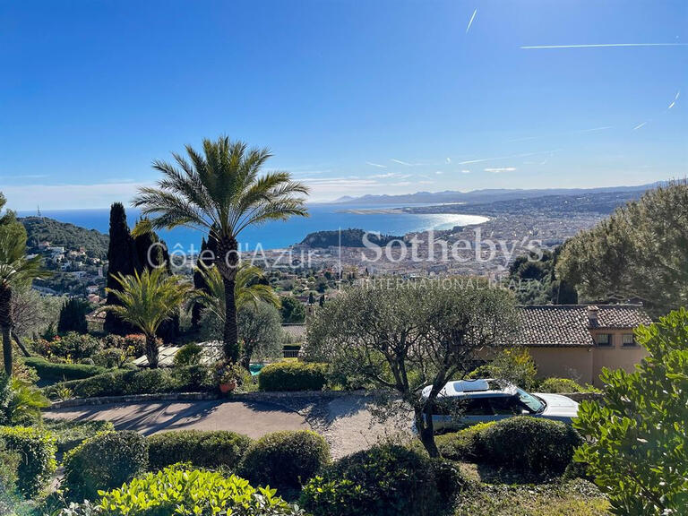 Maison Villefranche-sur-Mer - 4 chambres - 250m²