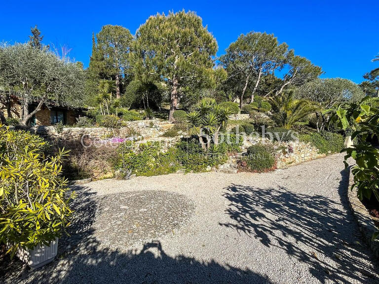 Maison Villefranche-sur-Mer - 4 chambres - 250m²