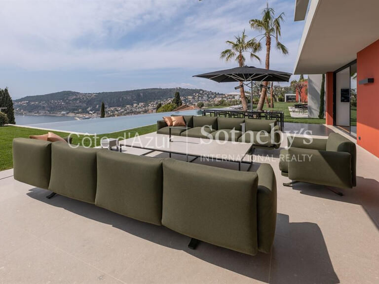 Maison Villefranche-sur-Mer - 9 chambres - 1047m²