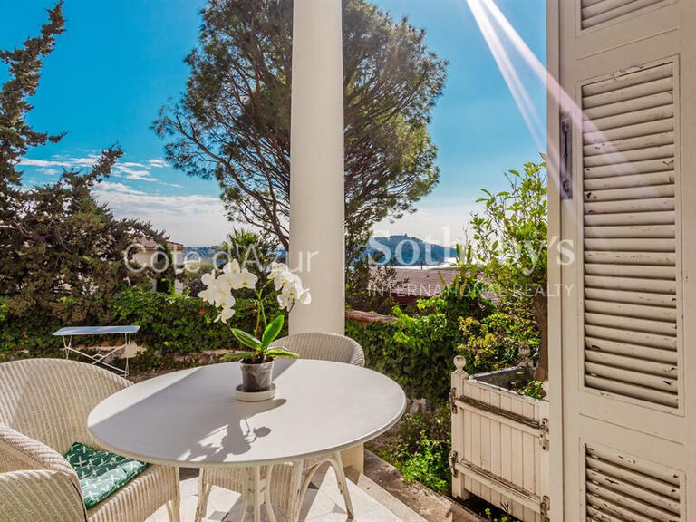 Maison Villefranche-sur-Mer - 4 chambres - 150m²