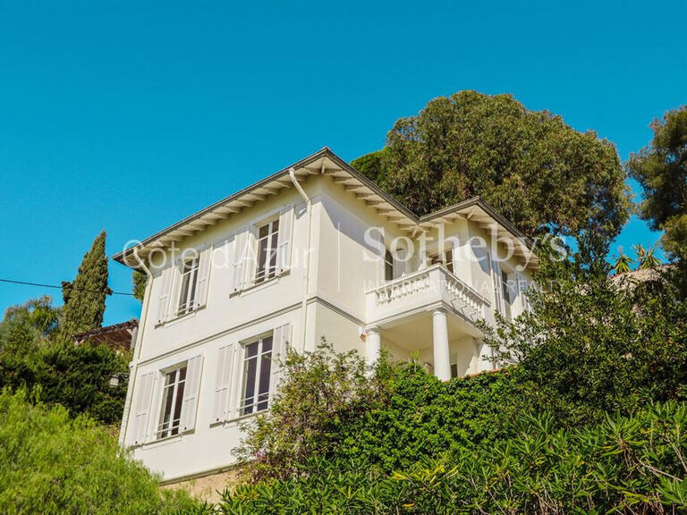 Maison Villefranche-sur-Mer - 4 chambres - 150m²