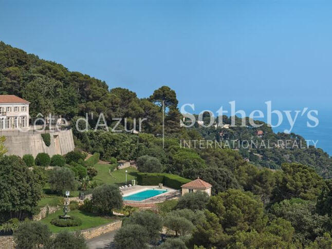 Propriété Villefranche-sur-Mer - 1600m²