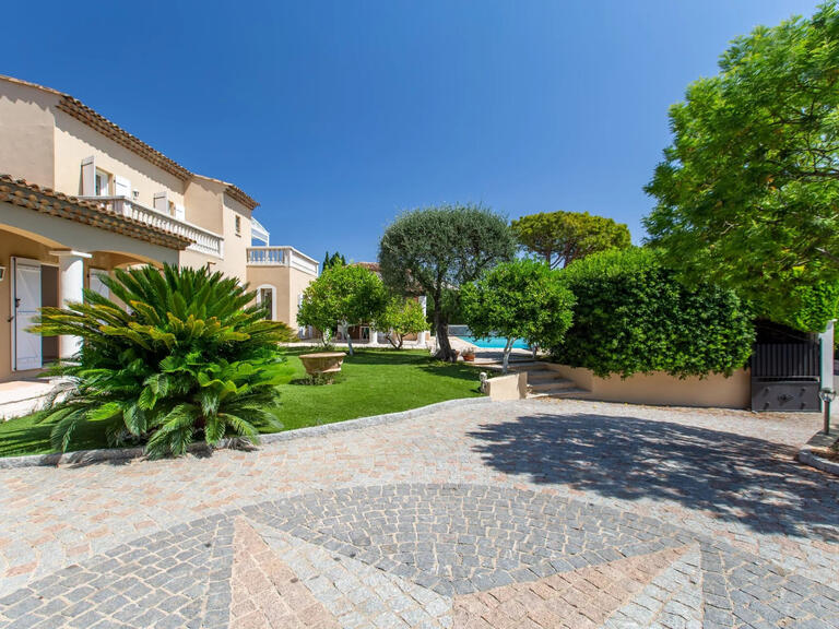 Villa Villefranche-sur-Mer - 5 chambres - 350m²