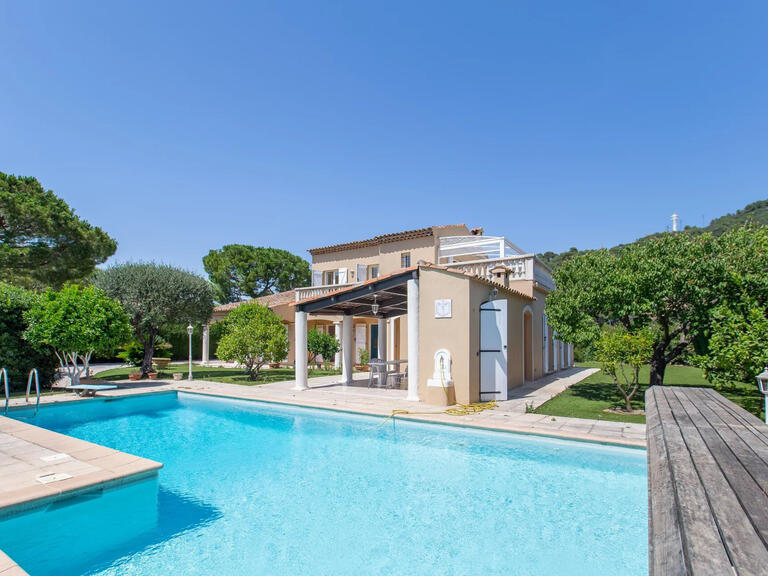 Villa Villefranche-sur-Mer - 5 chambres - 350m²