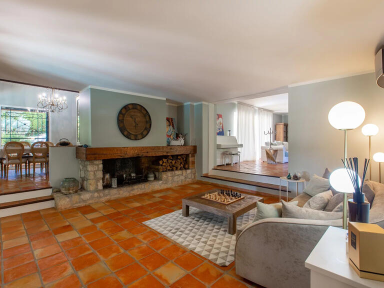 Villa Villefranche-sur-Mer - 5 chambres - 230m²