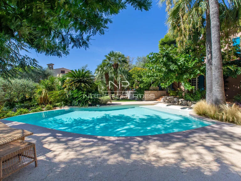 Villa Villefranche-sur-Mer - 5 bedrooms - 230m²