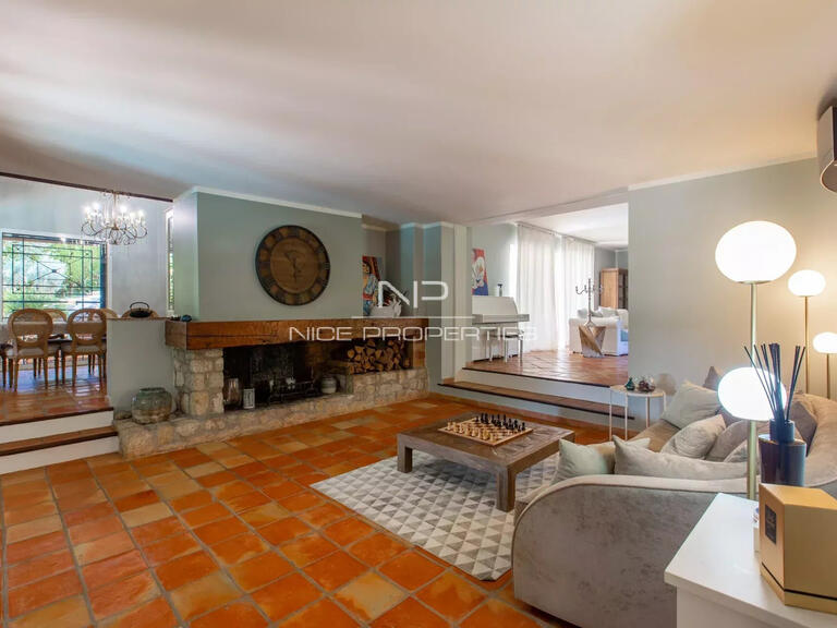 Villa Villefranche-sur-Mer - 5 bedrooms - 230m²