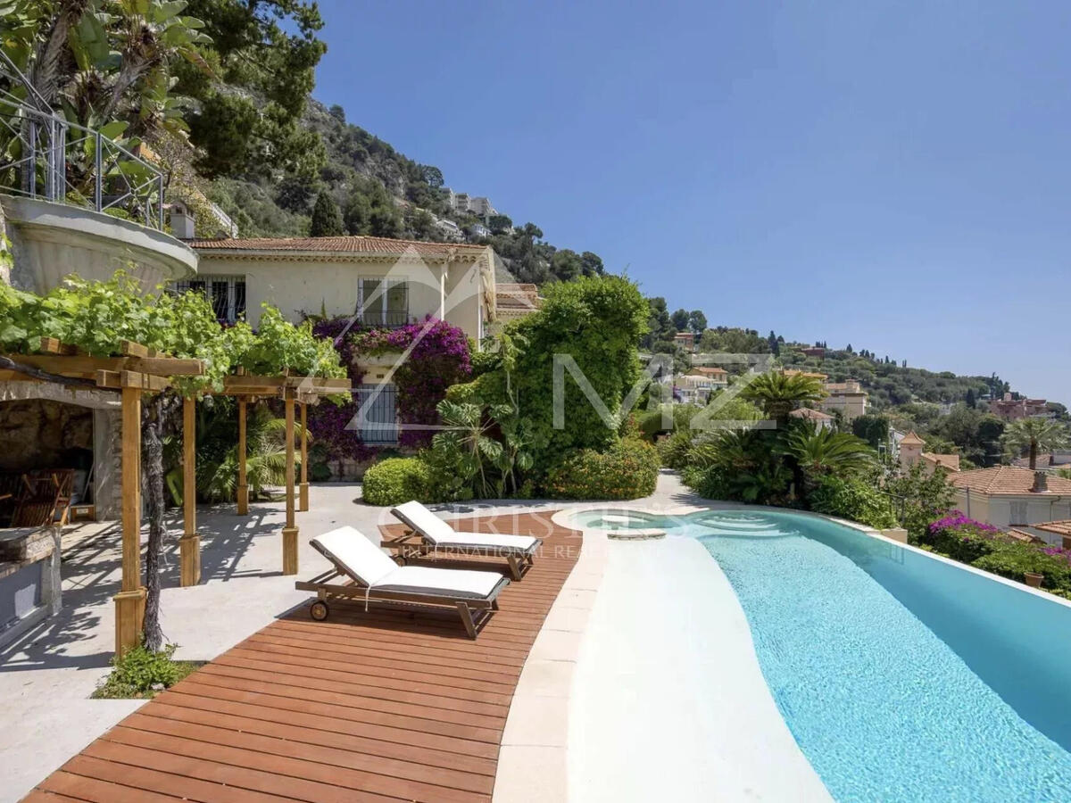 Villa Villefranche-sur-Mer