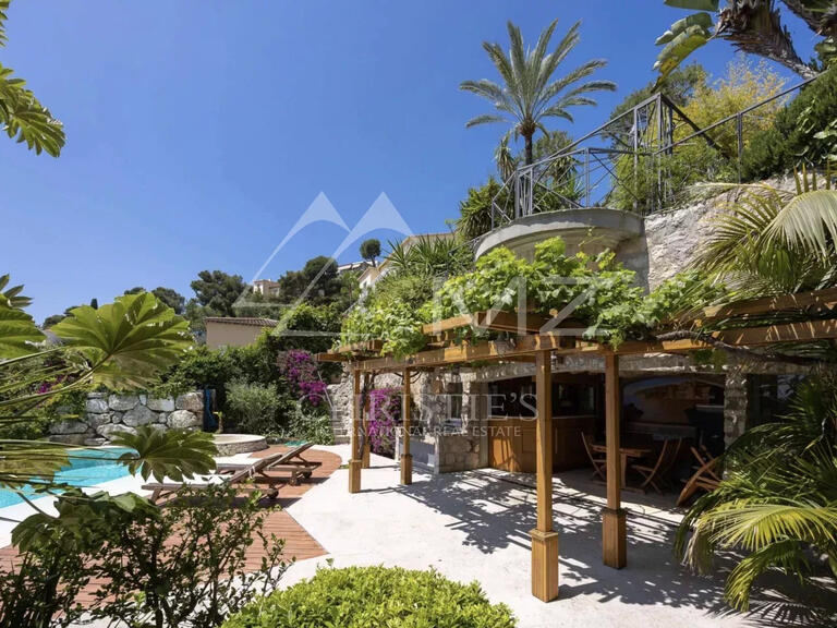 Villa Villefranche-sur-Mer - 4 chambres - 320m²