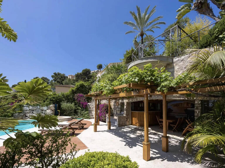 Villa Villefranche-sur-Mer - 4 bedrooms - 320m²