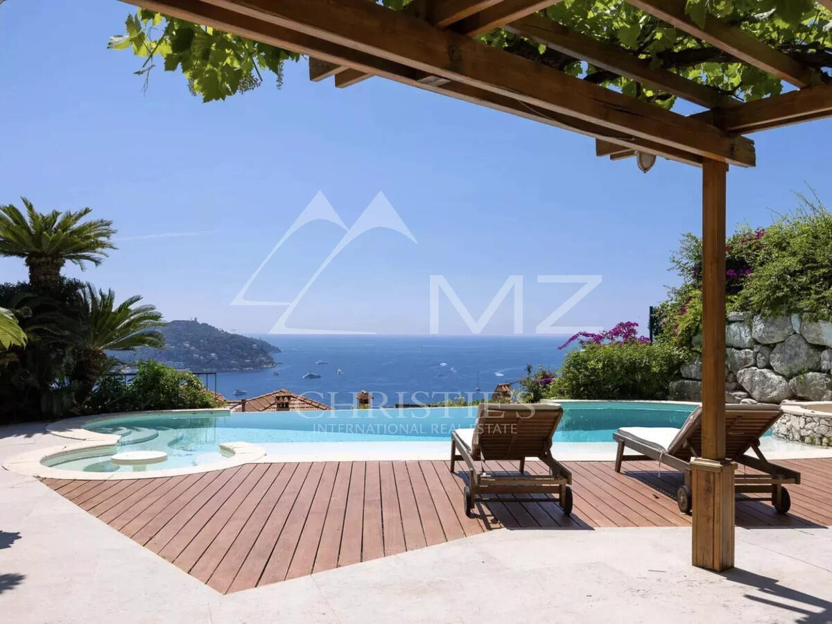 Villa Villefranche-sur-Mer