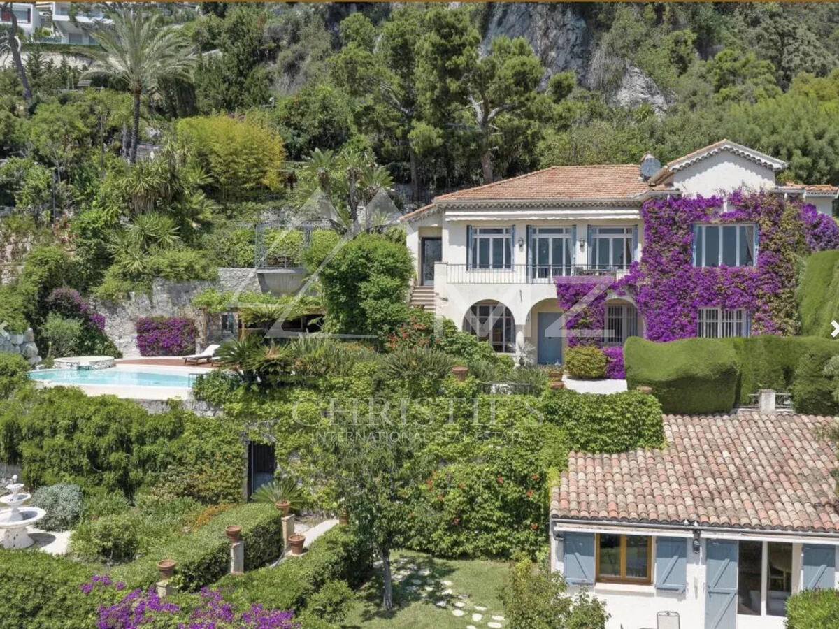 Villa Villefranche-sur-Mer