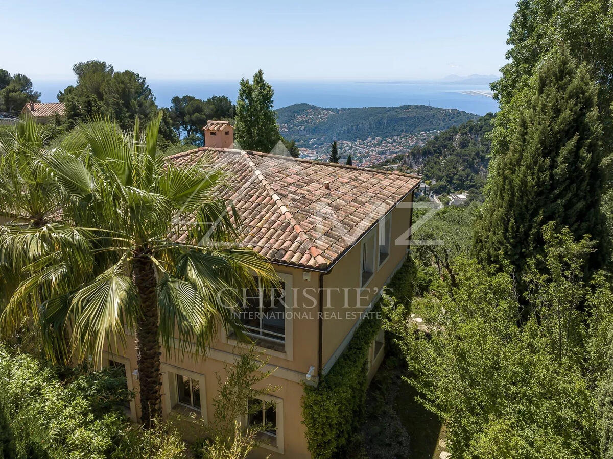 Villa Villefranche-sur-Mer