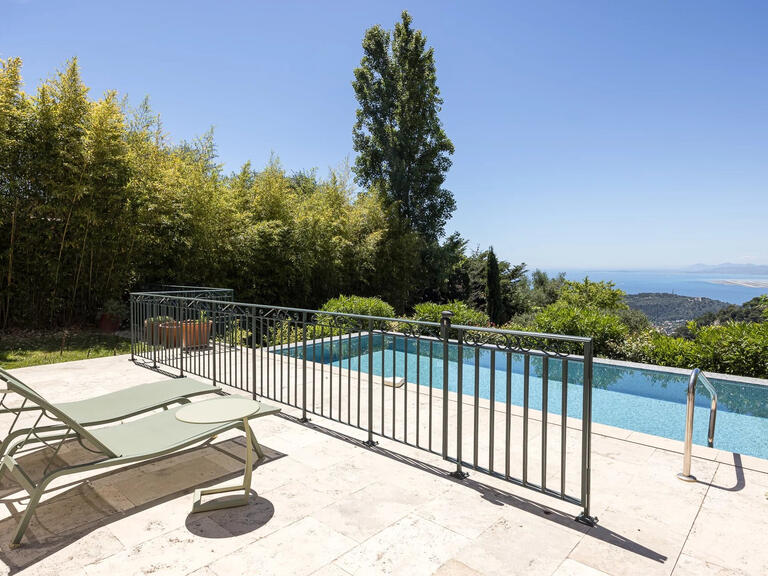 Villa Villefranche-sur-Mer - 4 chambres - 215m²