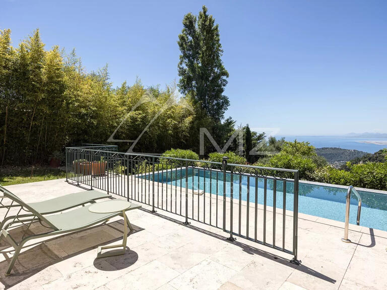 Villa Villefranche-sur-Mer - 4 bedrooms - 215m²