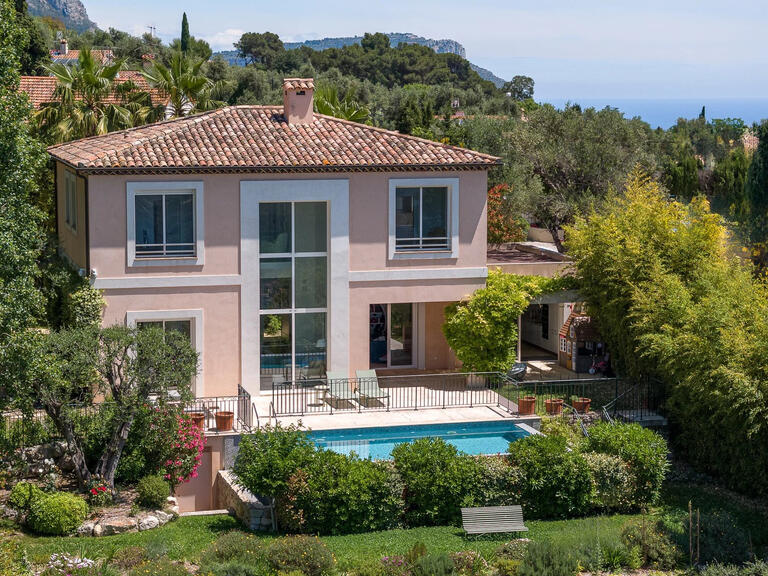 Villa Villefranche-sur-Mer - 4 chambres - 215m²