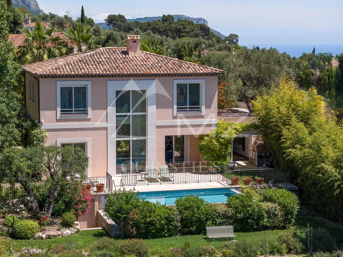 Villa Villefranche-sur-Mer