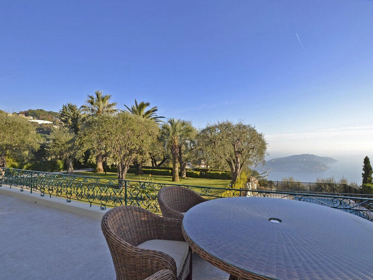 Villa Villefranche-sur-Mer - 5 chambres - 400m²