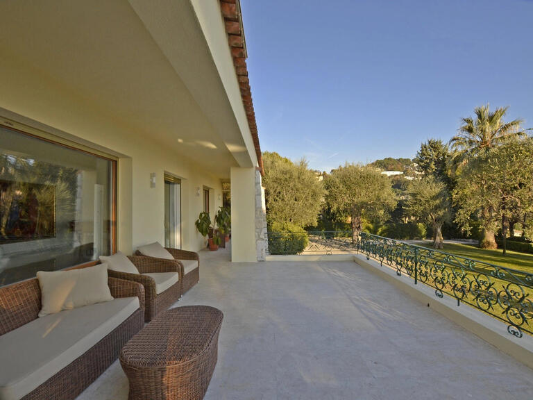 Villa Villefranche-sur-Mer - 5 chambres - 400m²