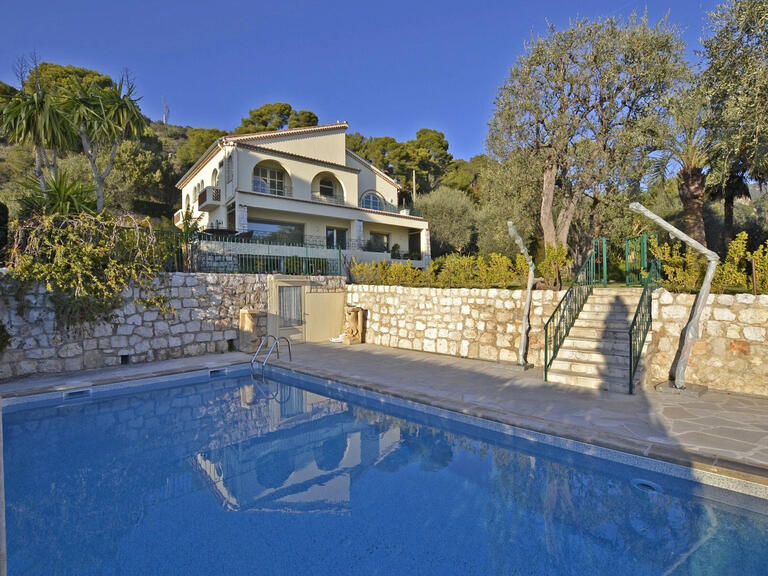 Villa Villefranche-sur-Mer - 5 chambres - 400m²