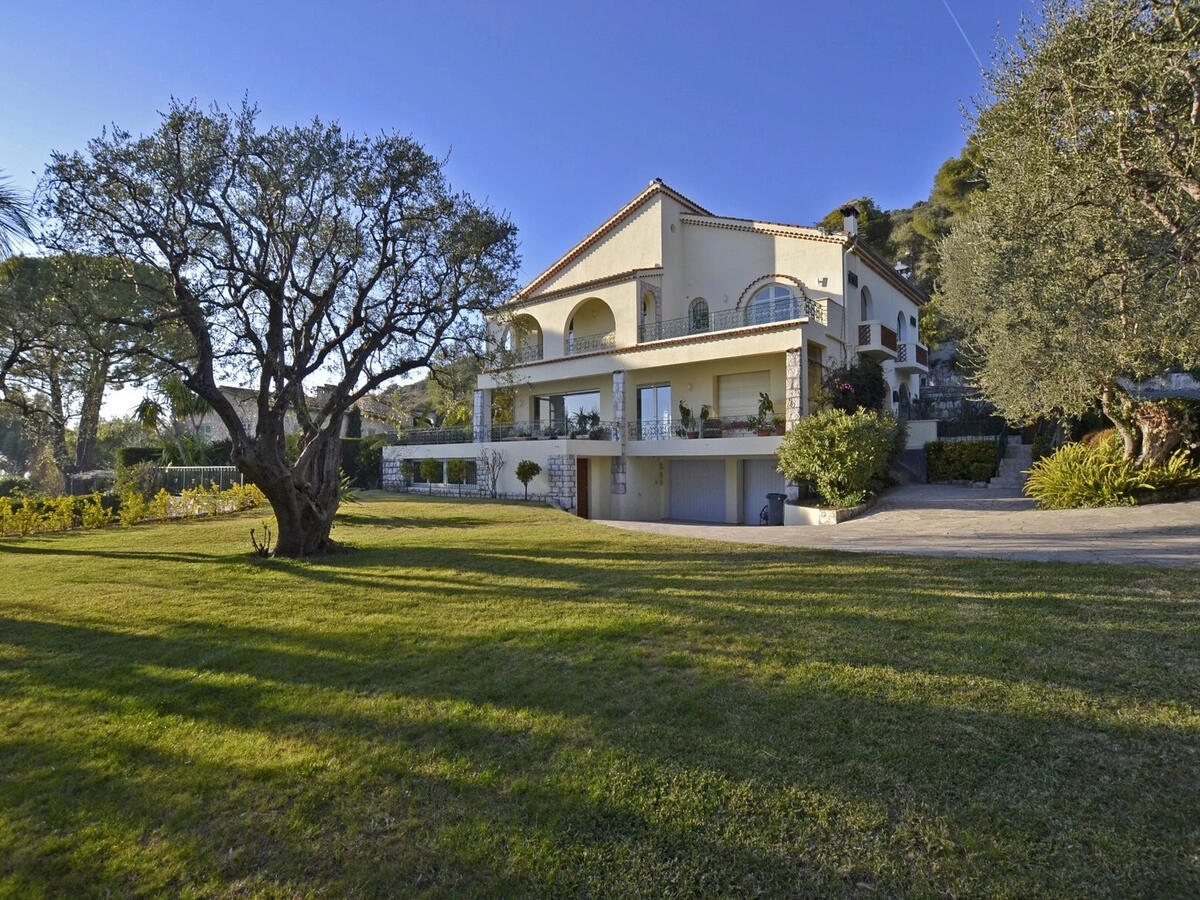 Villa Villefranche-sur-Mer