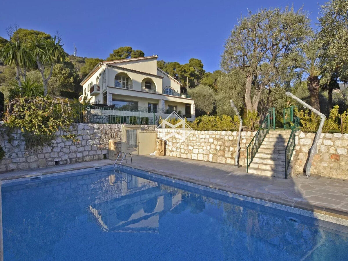 Villa Villefranche-sur-Mer